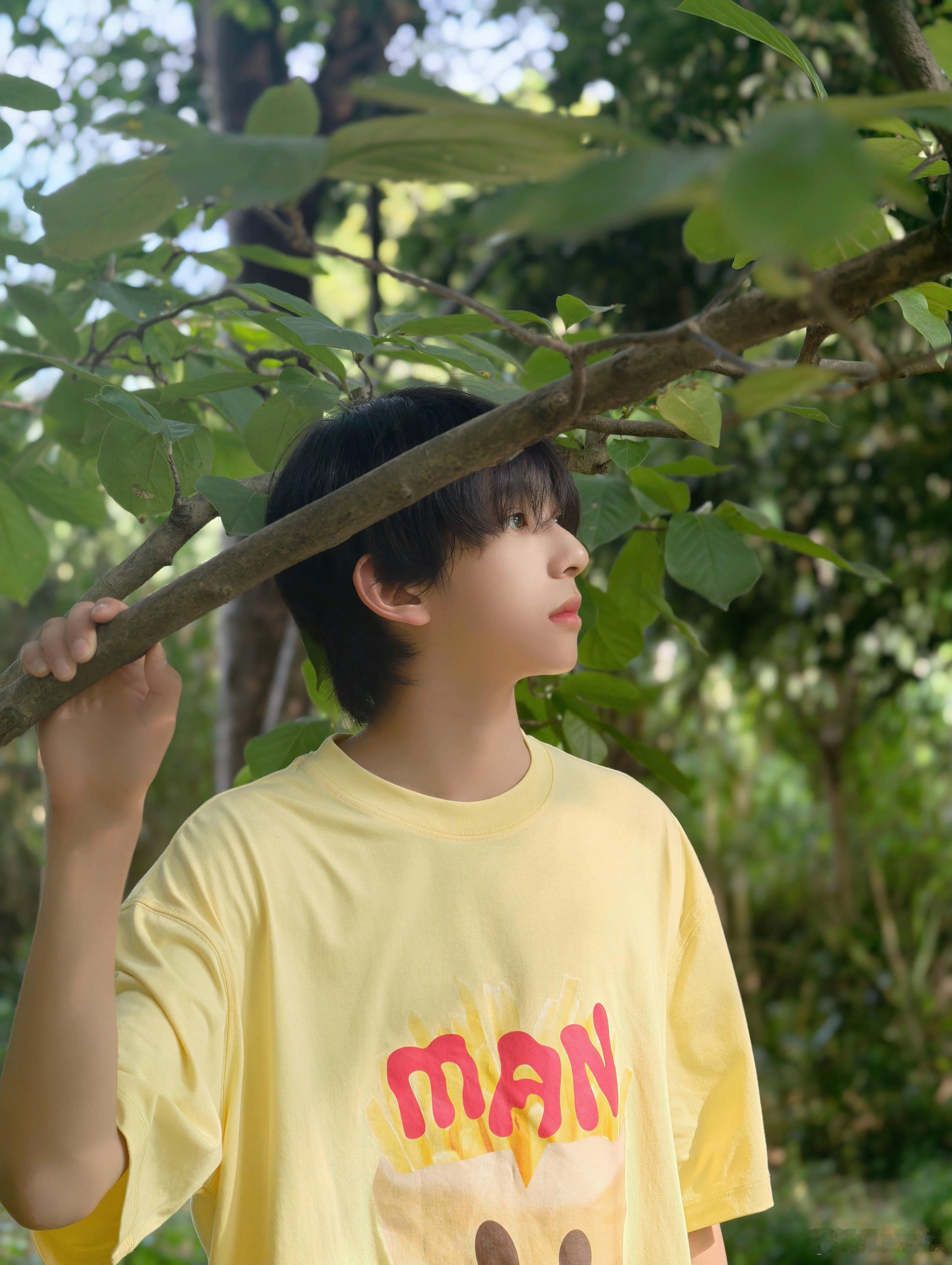 好想这个男孩 ​​​