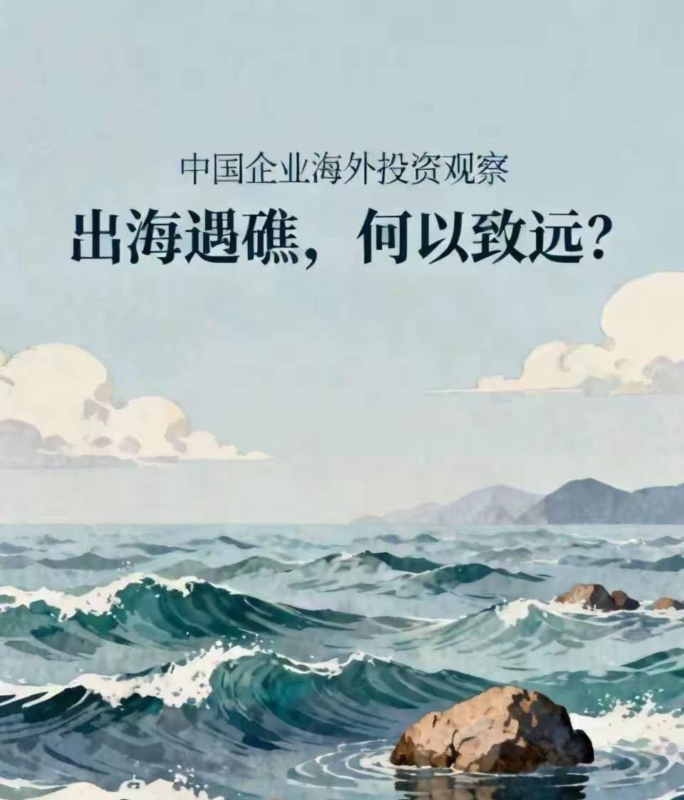 去美国投光伏被收割了，去荷兰投芯片被收割了，去印尼投镍矿被收割了，去印度造手机被