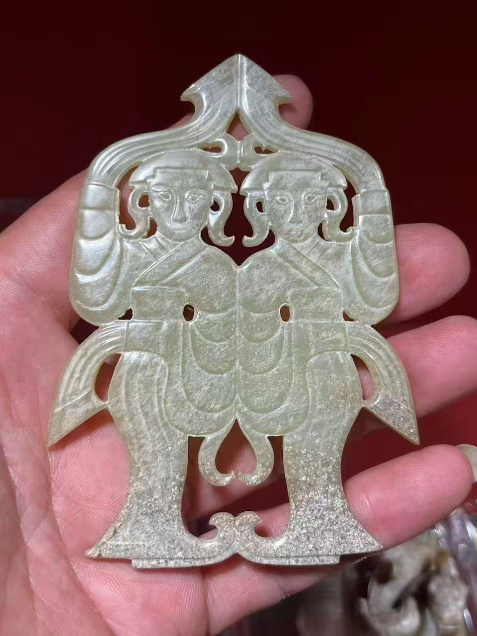 老玉