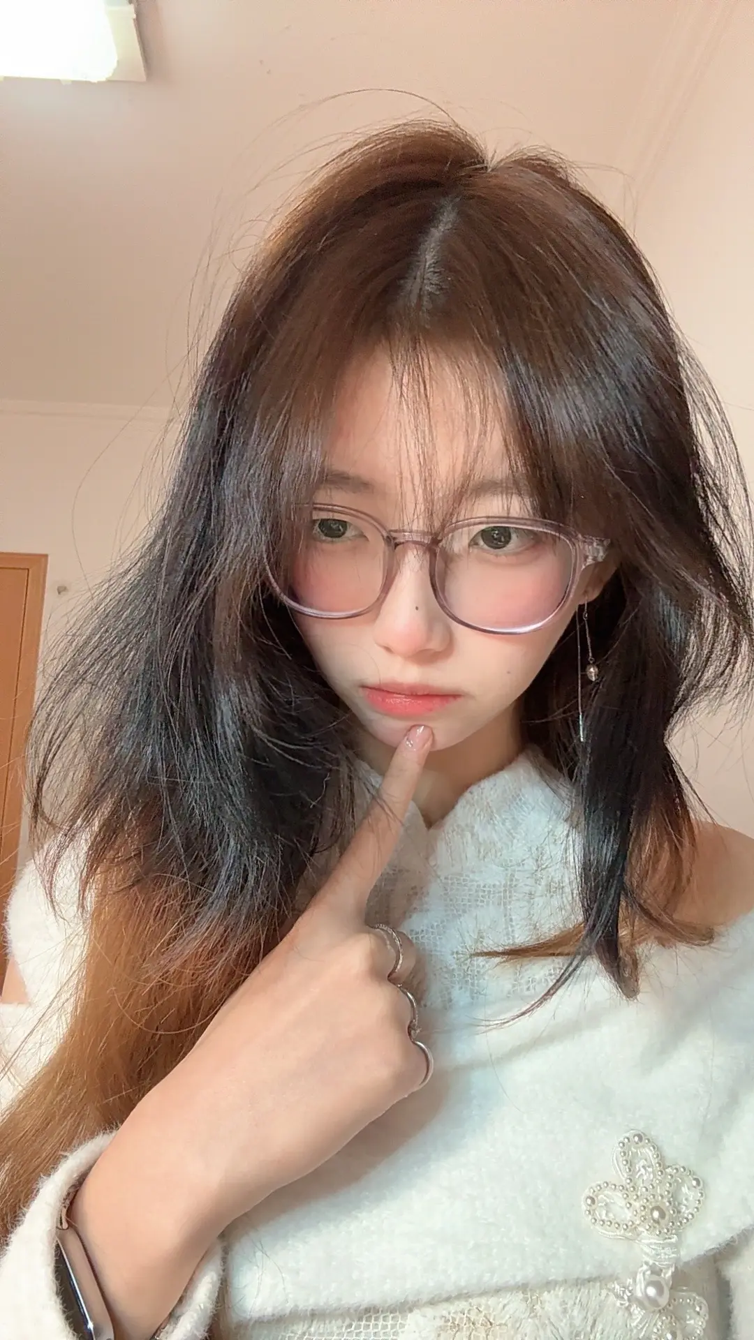 什么媚男媚女 老子媚的是自己。