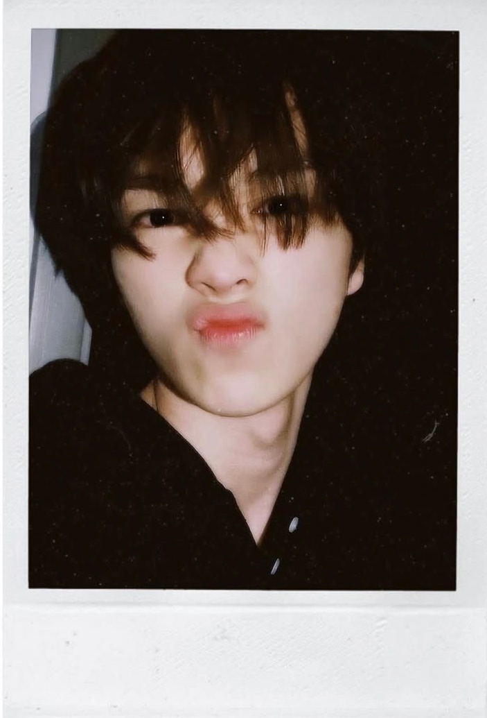 sungchan polaroid 💕 