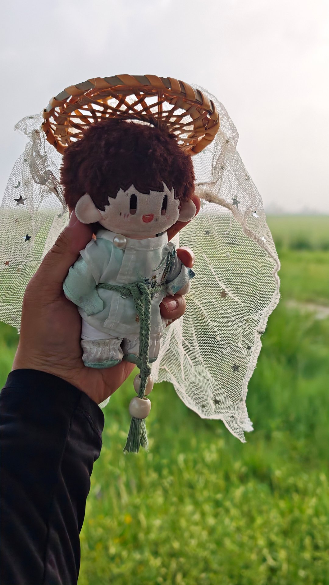 风吹草低见可可 呼和浩特·敕勒川草原