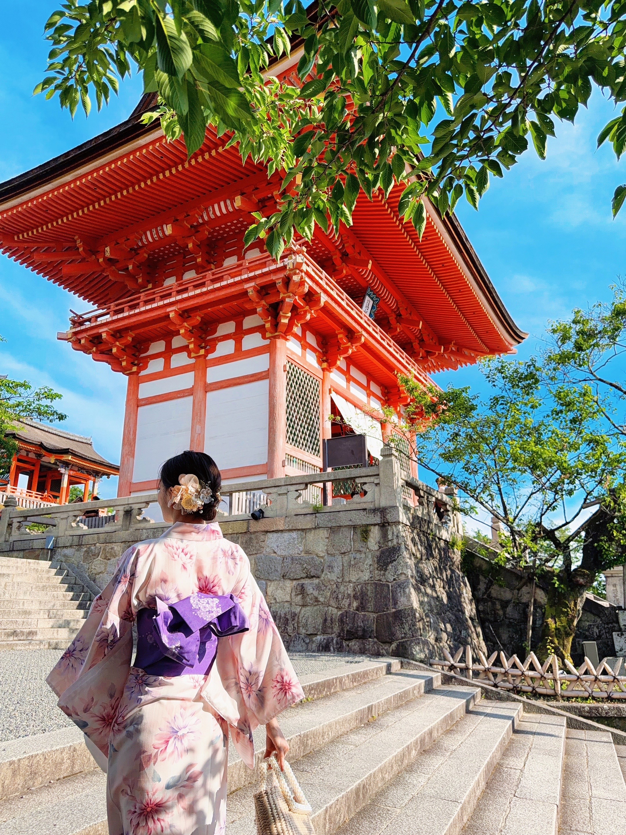 漫步Kyoto 日本·京都