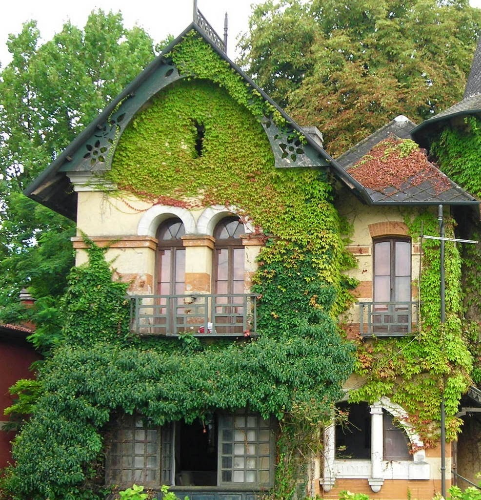A Fairy Tale House Building Dolo Venice 