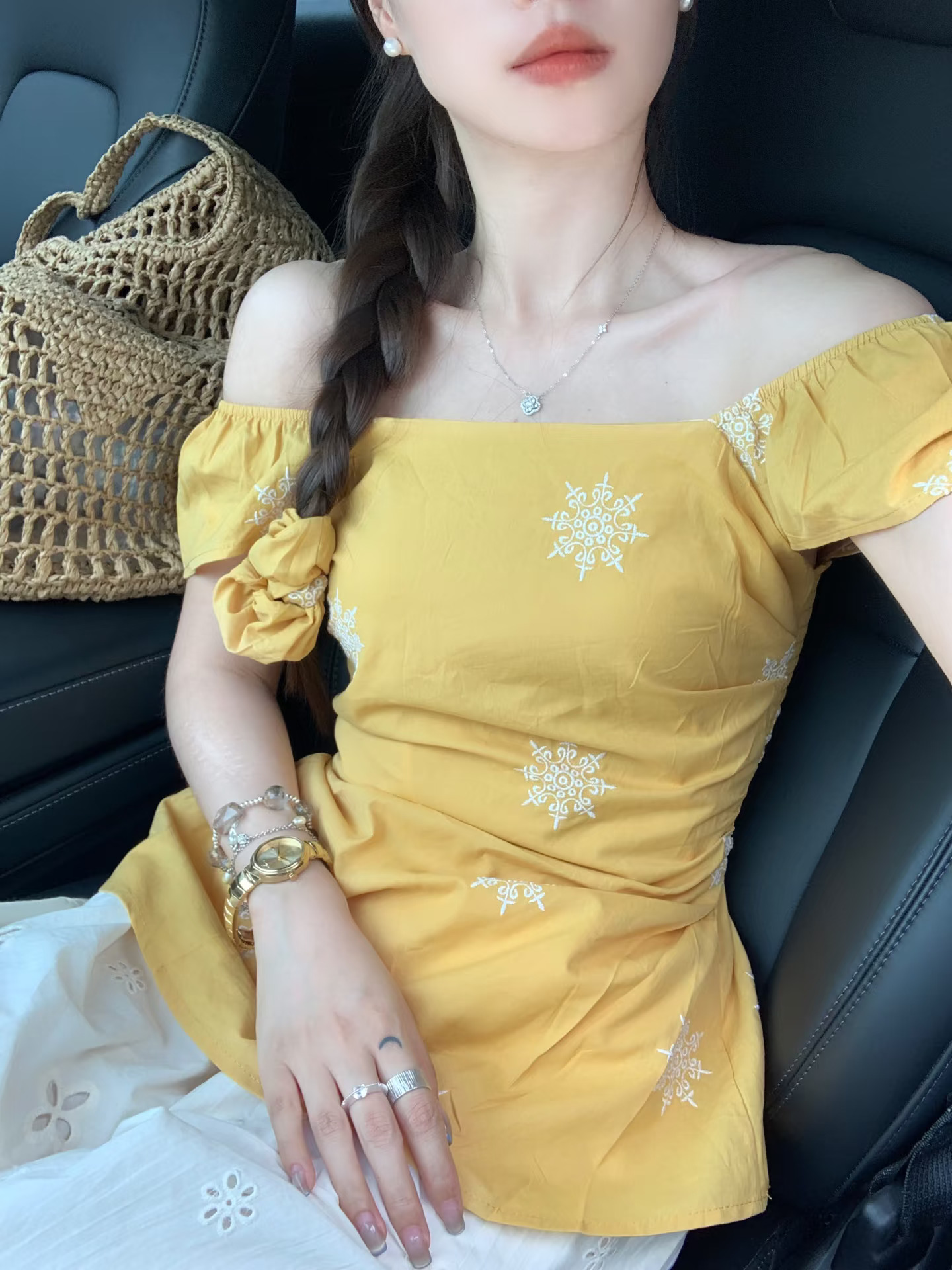 漂亮是一种感觉🌼