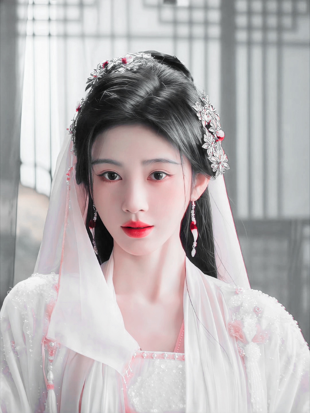 露芜衣 × 粉色蓝色💧💕鞠婧祎 / 鞠婧祎露芜衣 ​​​
