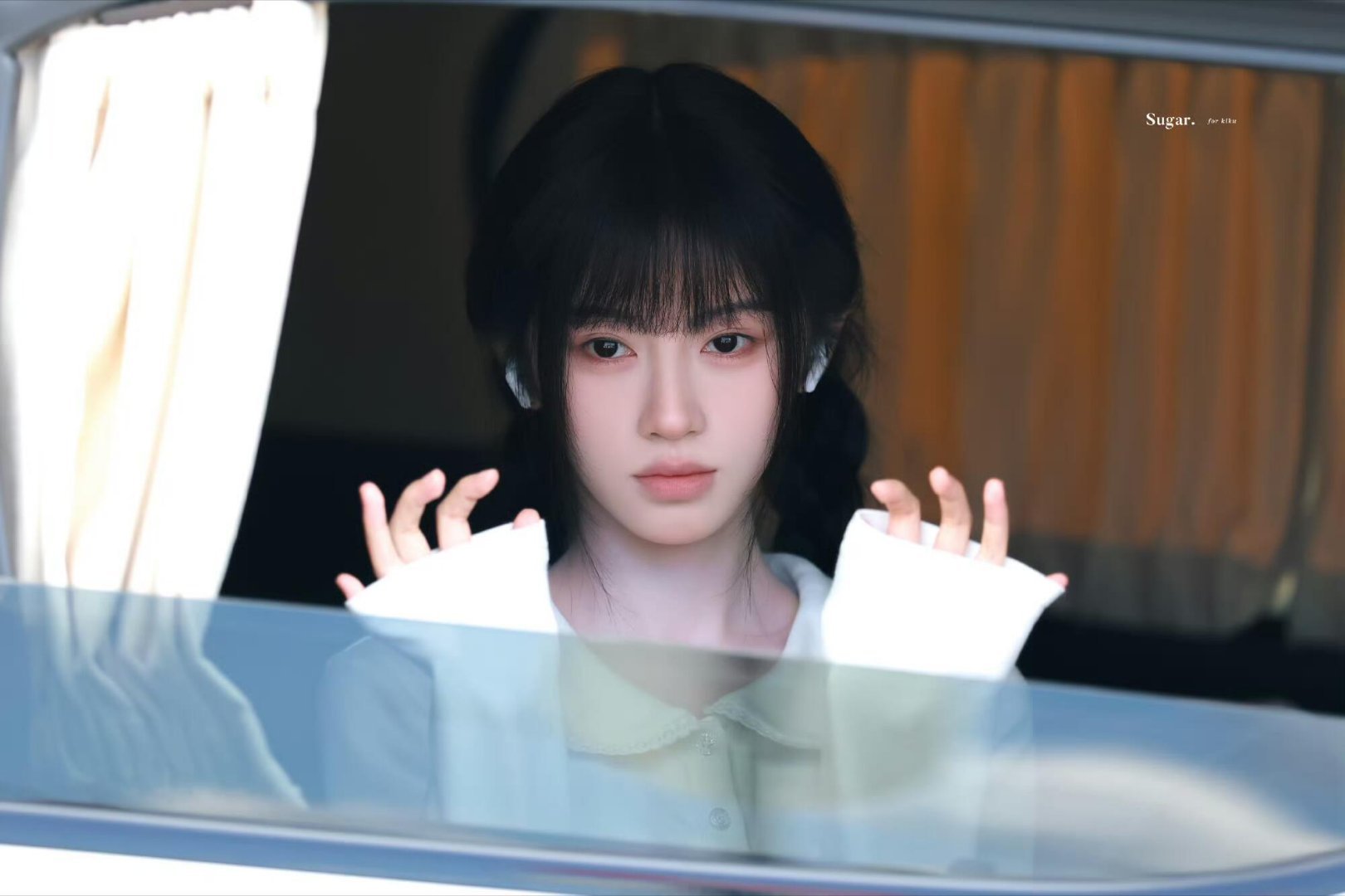 夏日爱心站