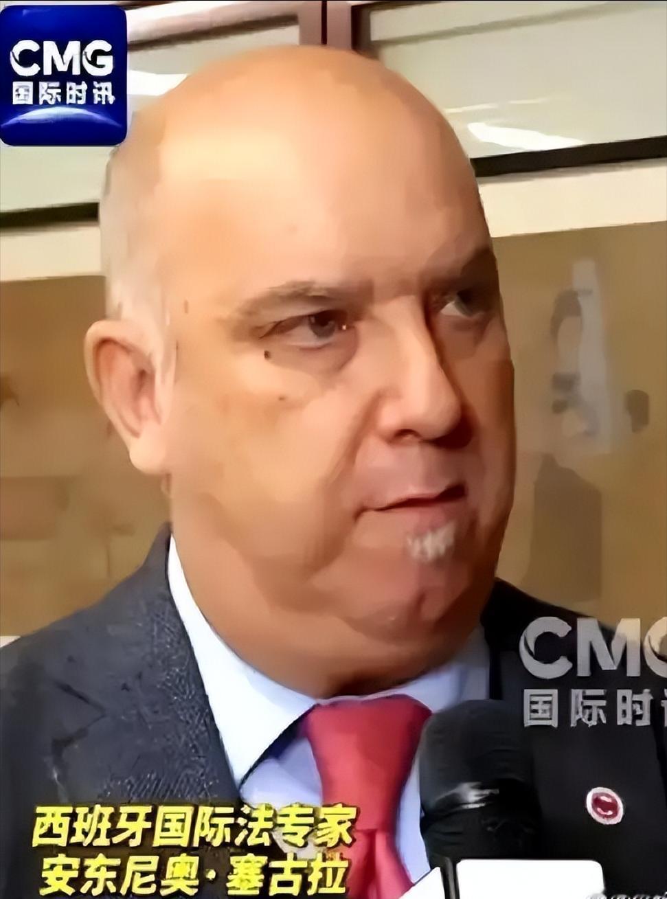 明明实力差距摆得明明白白，为什么中日之间的冲突总能反复发酵？西班牙专家早把话说透