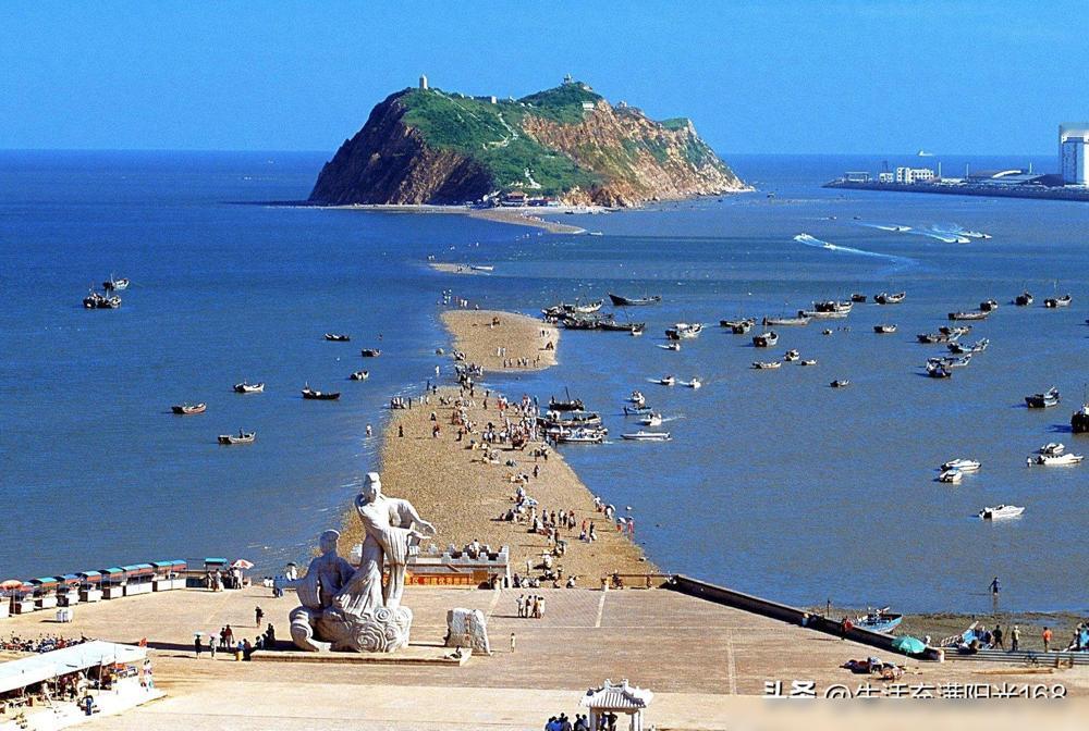 东北其实也有海，葫芦岛不输大连，还一度让世界震惊！

葫芦岛，很多人都忘了它是个