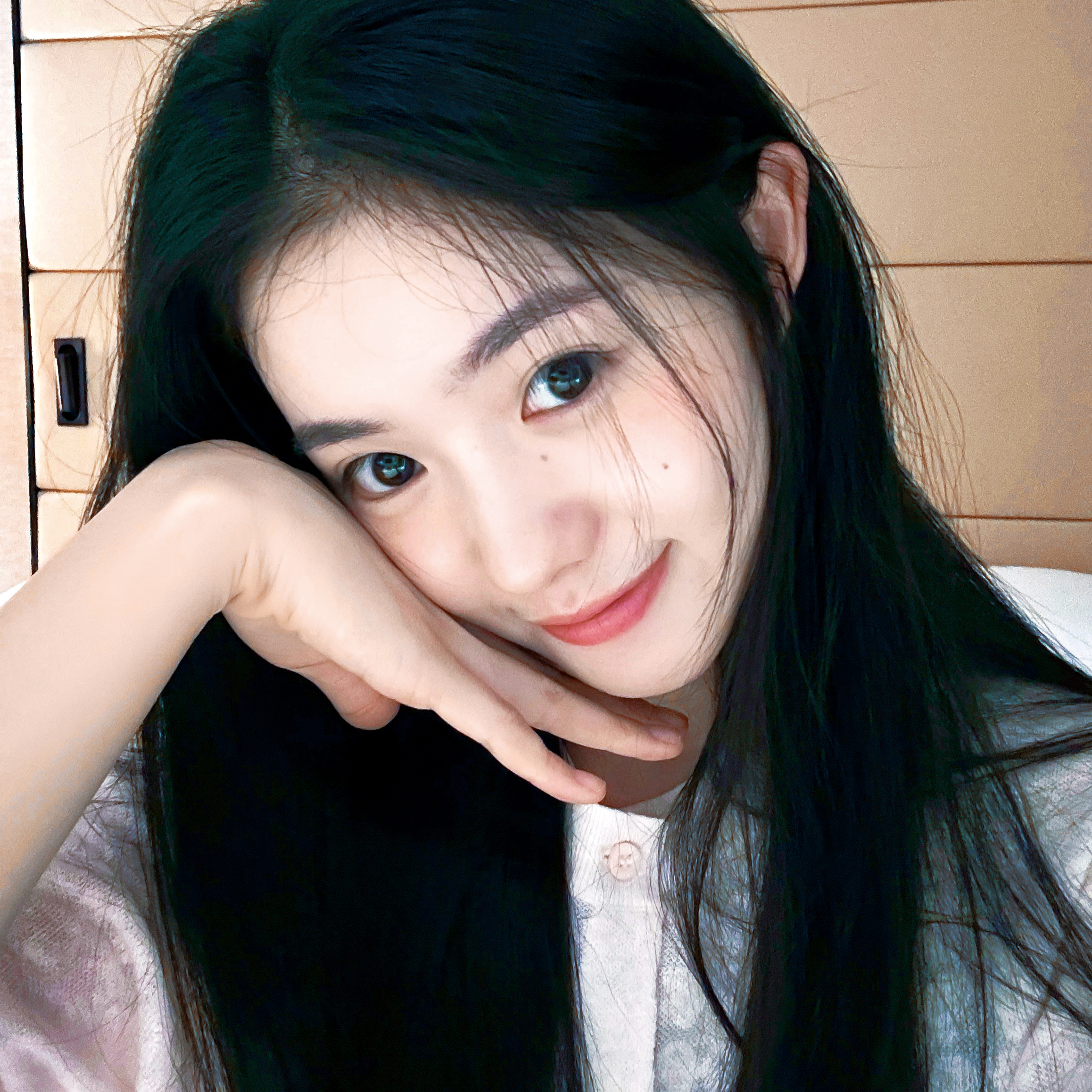 存儿这个萌 
