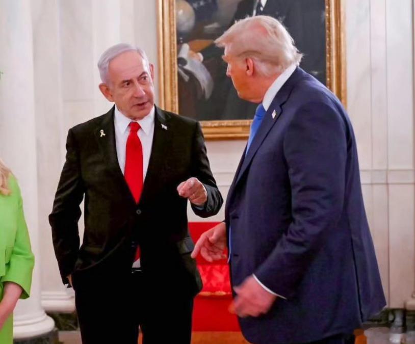 内坦称，正是由于以色列的雷霆手段，现在许多国家都来寻求合作。因为强者一呼百应，弱