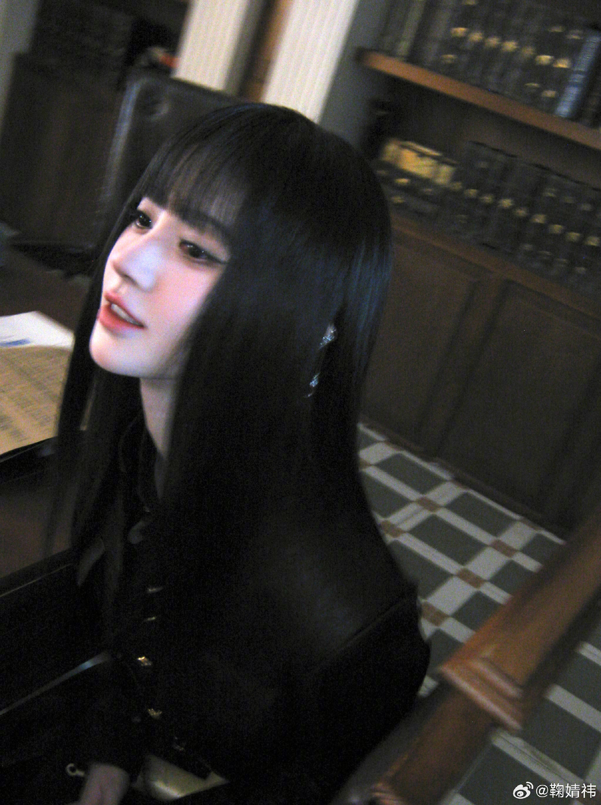 鞠婧祎 jjy鞠婧祎千香jjy鞠婧祎姜黎非 “希望如约而至的不止是春天  还有你
