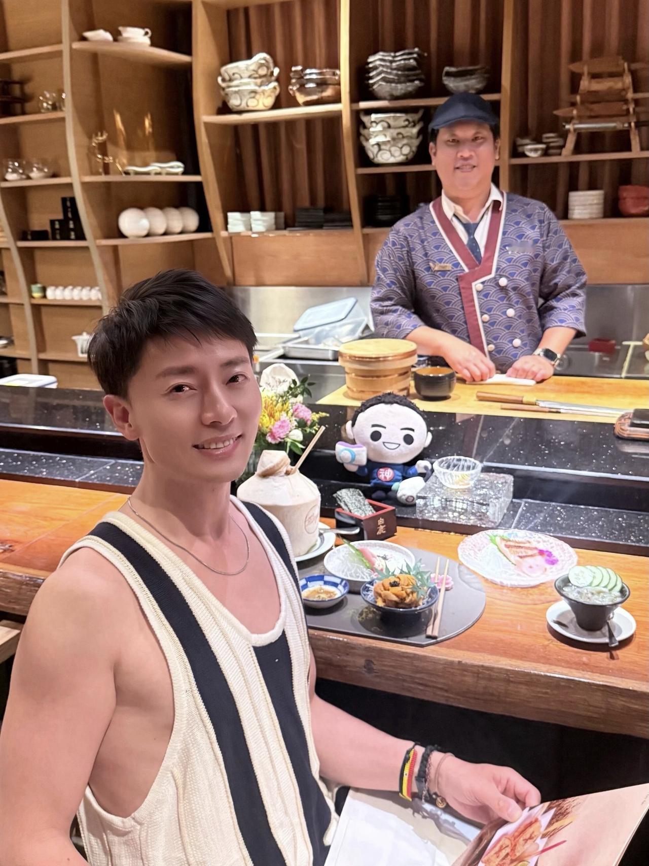 曼谷MGallery美憬阁酒店隐藏的顶级日料
谁说只有东京才能吃到顶级日料？VI