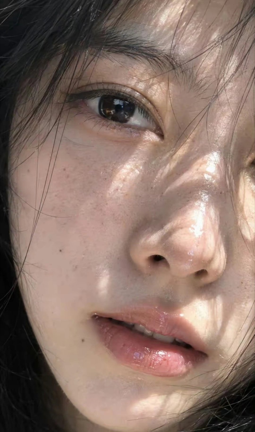 全身为什么面部皮肤看起来最差[捂嘴哭][捂嘴哭][捂嘴哭] ​​​