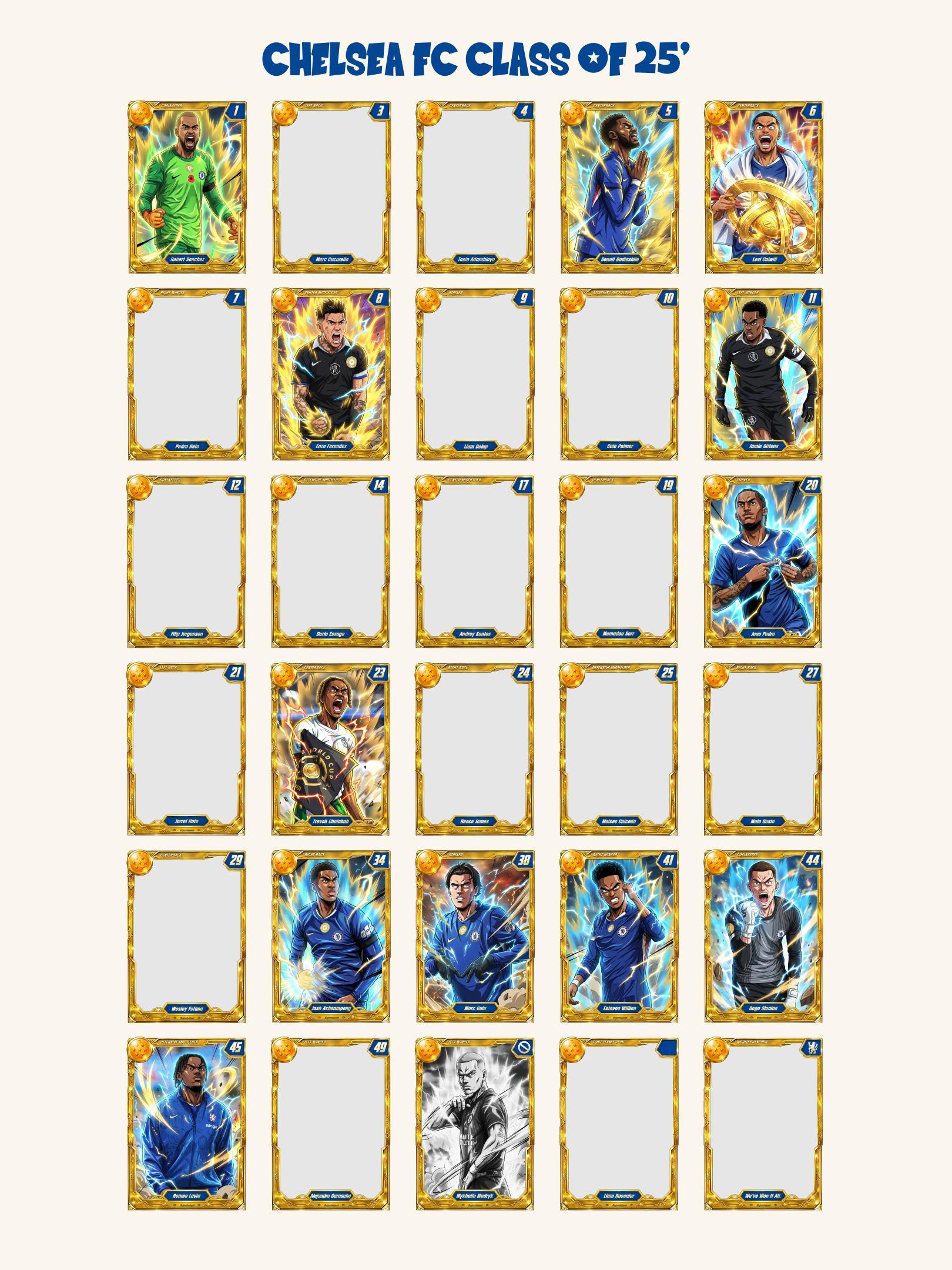 Day 12｜Josh Acheampong切尔西壁纸切尔西壁纸classof2