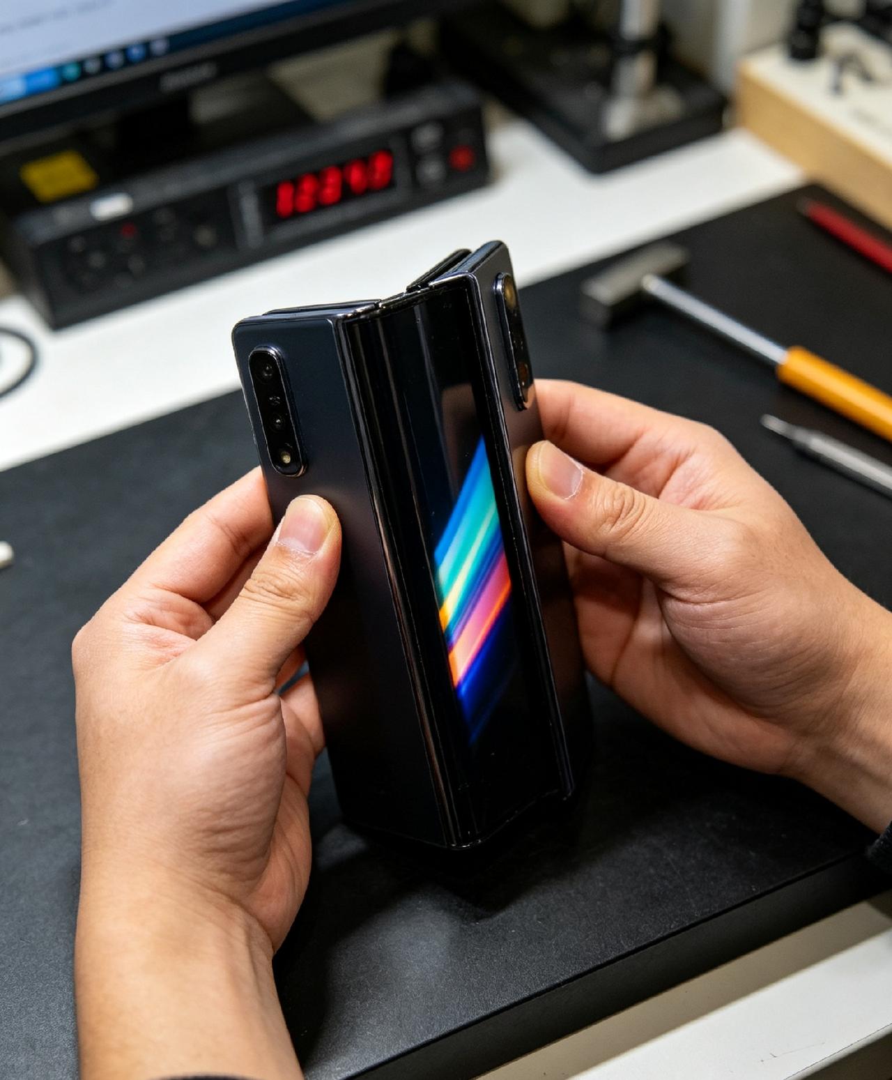 iPhone Duo维修费高达8000元，这笔账算完，普通人真不敢下手

影视飓