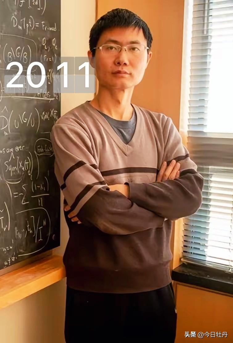 恽之玮，传奇天才学霸，国际奥数满分金牌，北京大学“数学大魔王”，连续四年成绩全年
