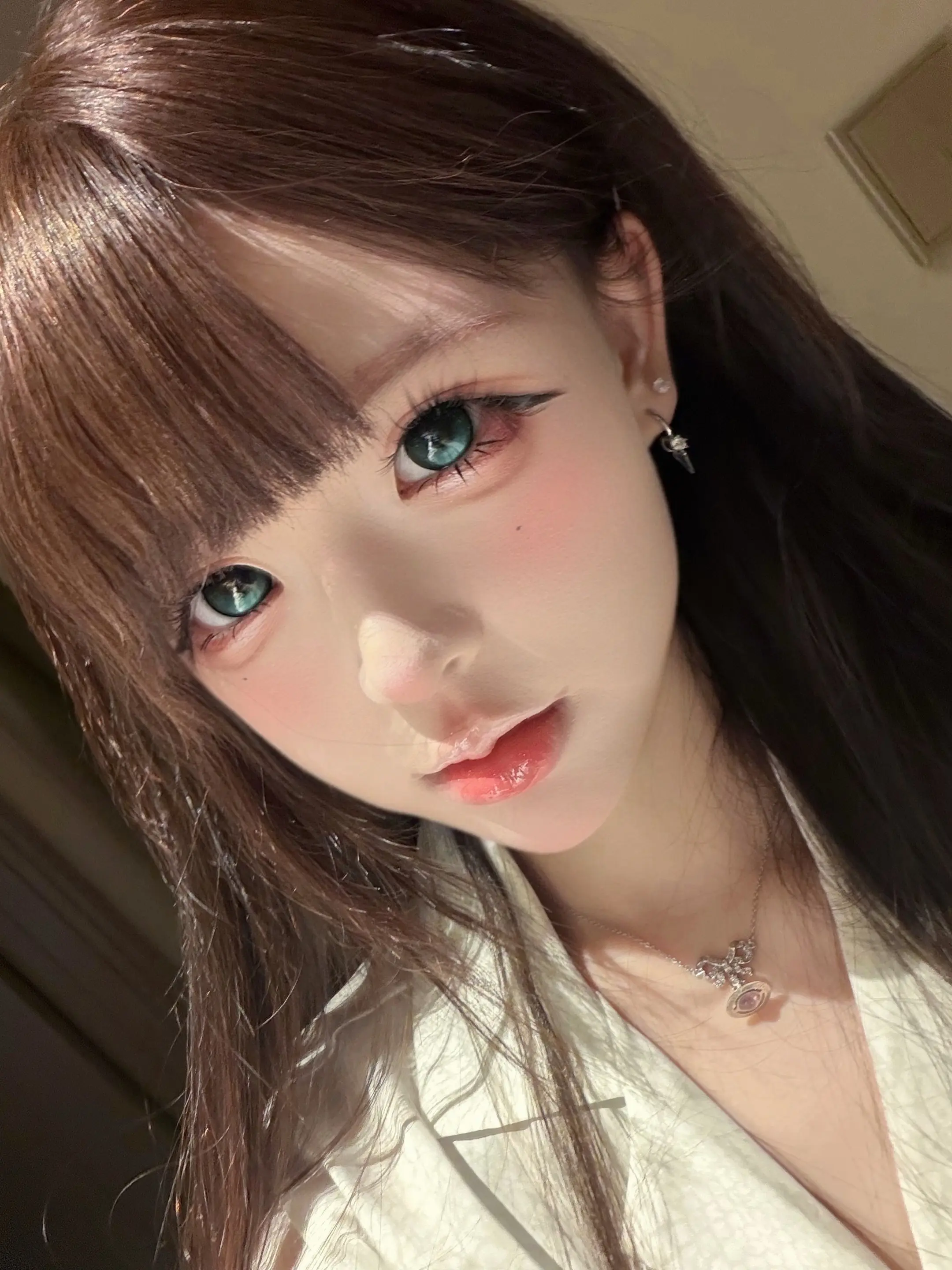 突然不会打字了，。i.>love,.you
