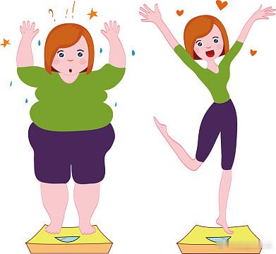 杭州女生用AI拍照1年瘦100斤 这位杭州女生一年减重一百斤的毅力值得敬佩，长期
