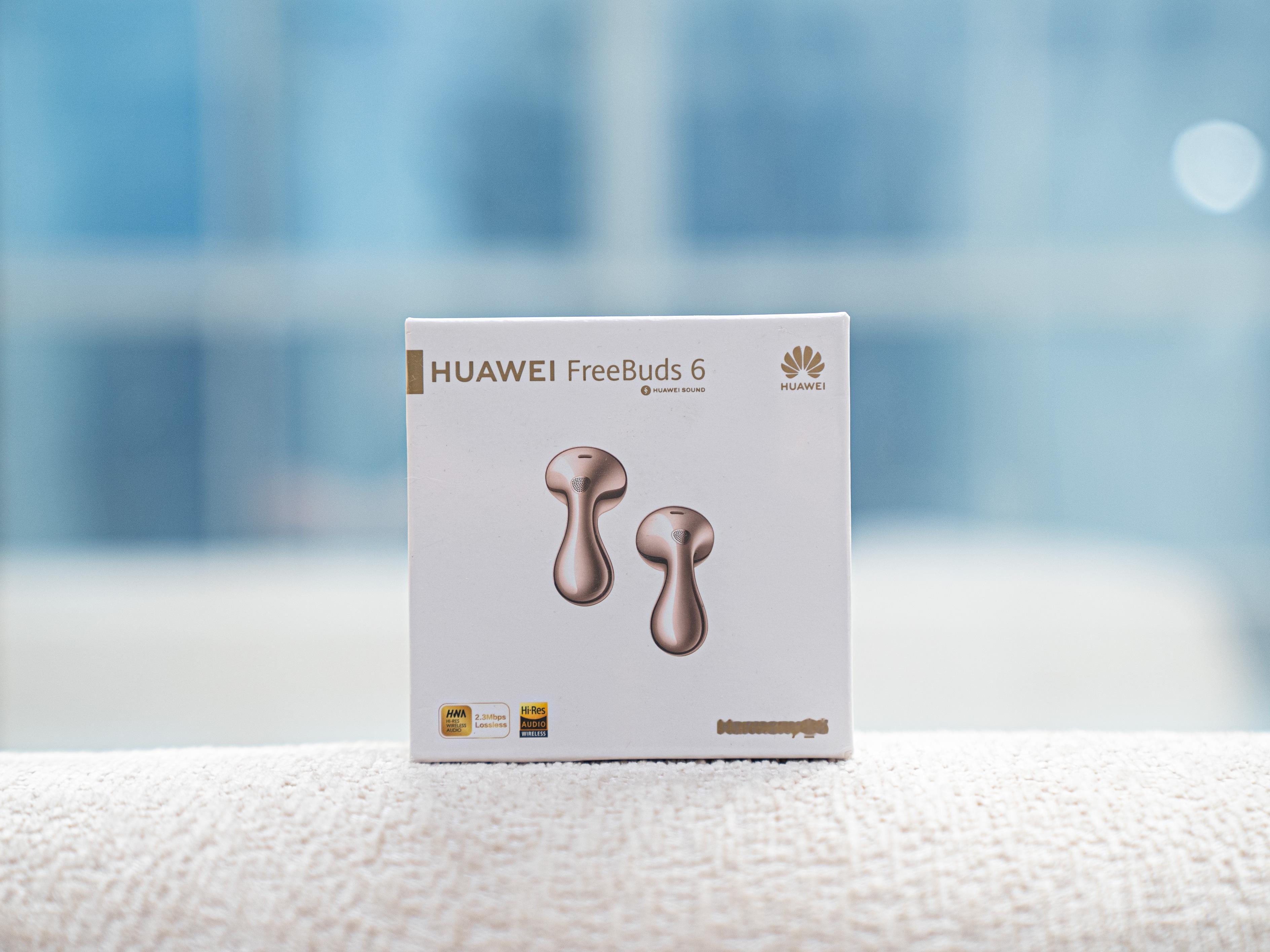 【抽奖】转发+关注，送华为 FreeBuds 6耳机+华为莫塞尔咖啡+陶瓷餐具礼