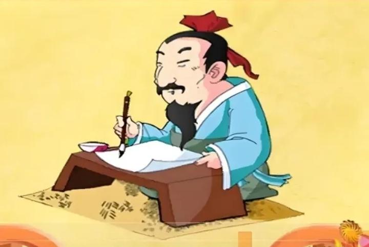 既无美貌又无才
三行简字作诗来
幸得良友多厚爱
～～～？

上联：诗友遍天下；