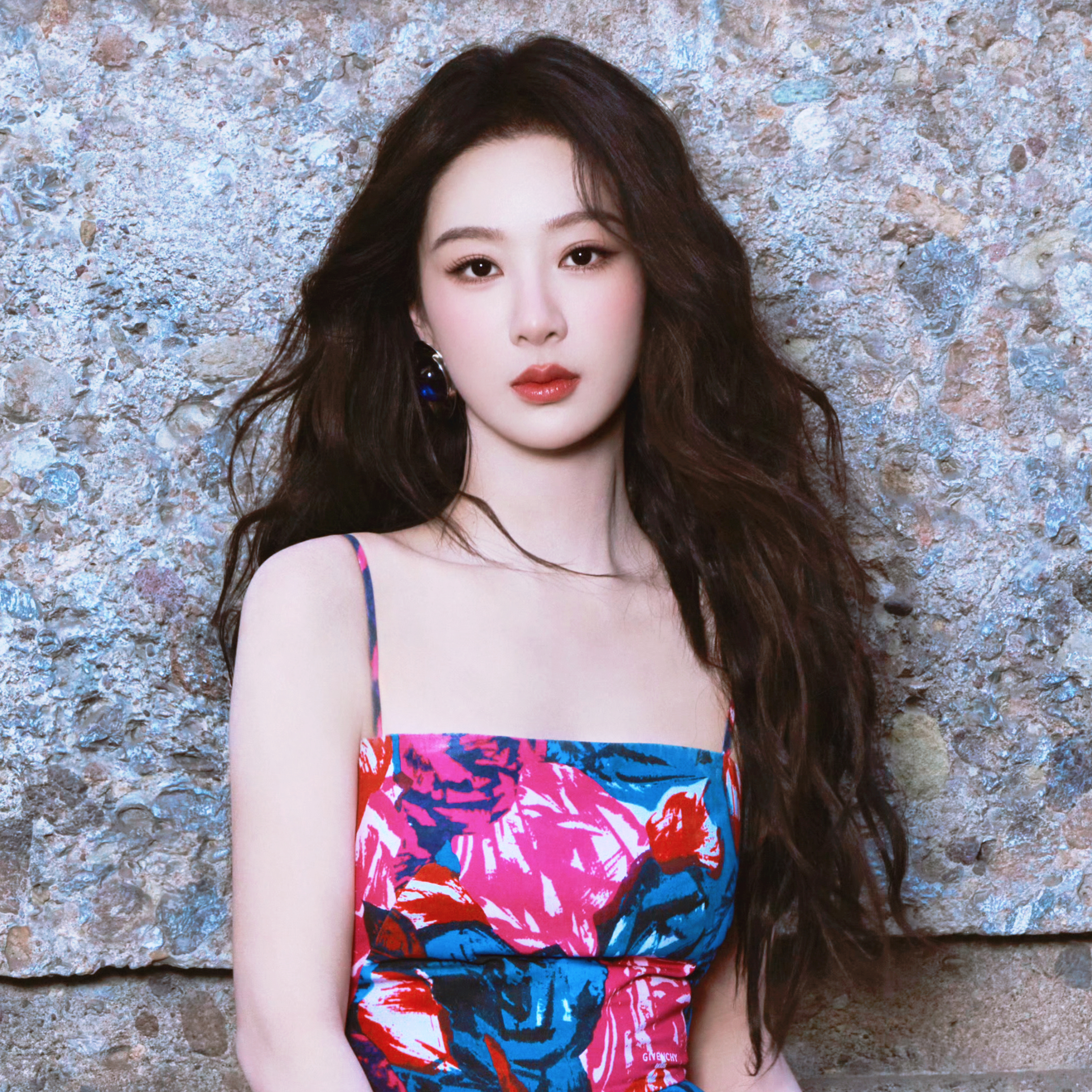 杨紫杨紫玉兰花开君再来 yz杨紫董竹君 我以为我你永远让我单相思  却忘了我们是