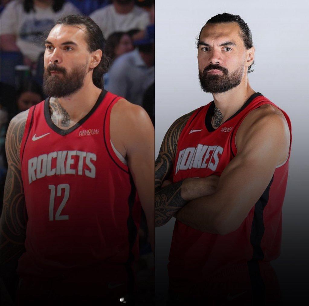 以下是亚当斯本赛季场均出场24.4分钟所发挥的影响力：7.8 分 | 10.8 