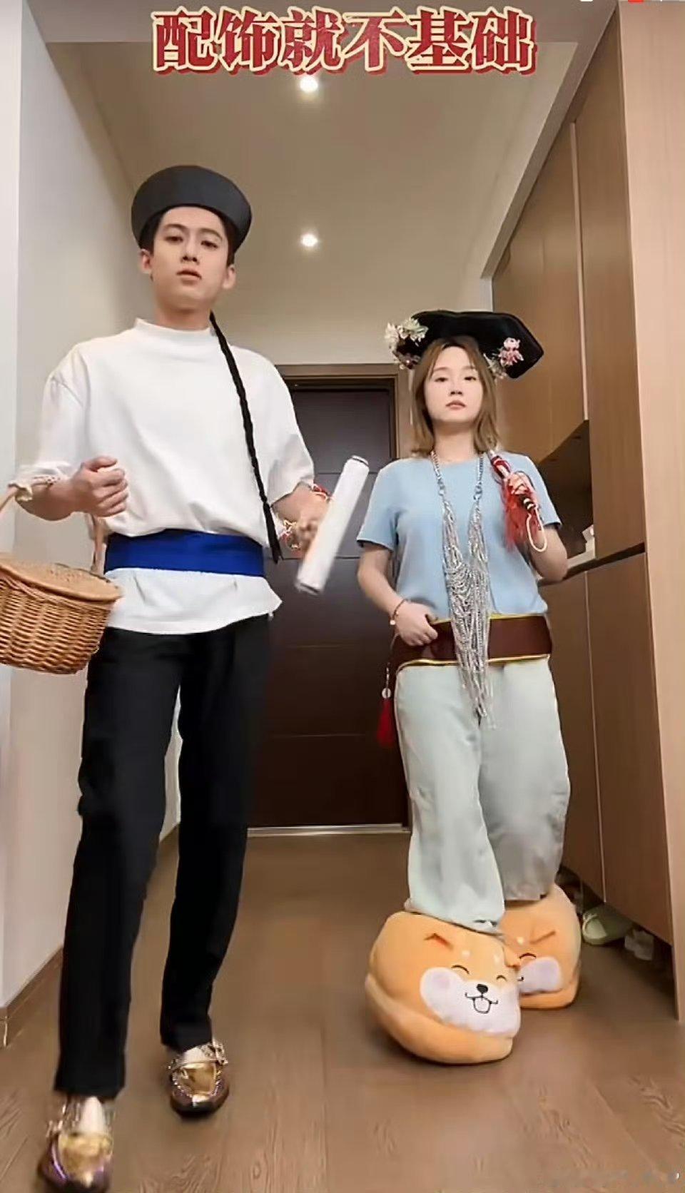 穿搭显贵vs穿搭显眼 显贵靠质感悄悄赢，温柔精致不张扬；显眼靠造型直接出圈，亮眼