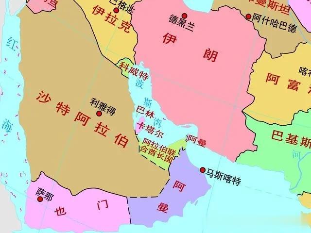 中东“和平饭店”
卡塔尔是一个很小的国家，
但是这个国家群英荟萃。
有几千美军驻