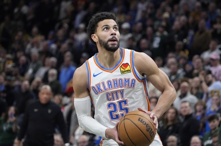 【雷霆管理层666】NBA季后赛次轮G3，雷霆131-108大胜湖人3-0夺得赛