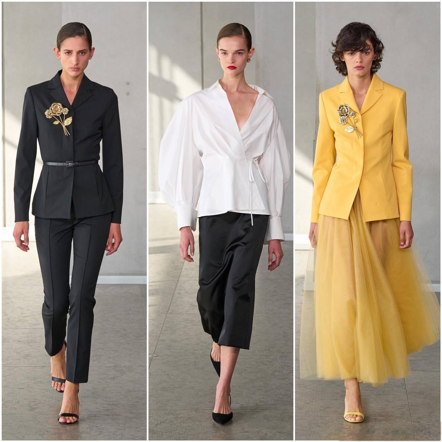 Carolina Herrera ·2024SS #Ins##carolinah