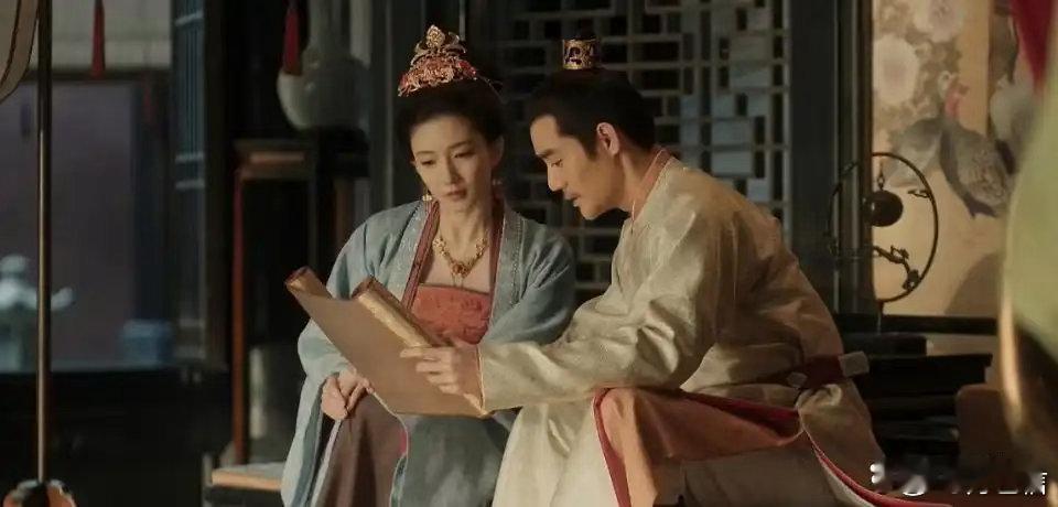 五部好看无争议的古装剧，看看你喜欢的上榜了没NO.1《九义人》，吴倩、李佳航、乔