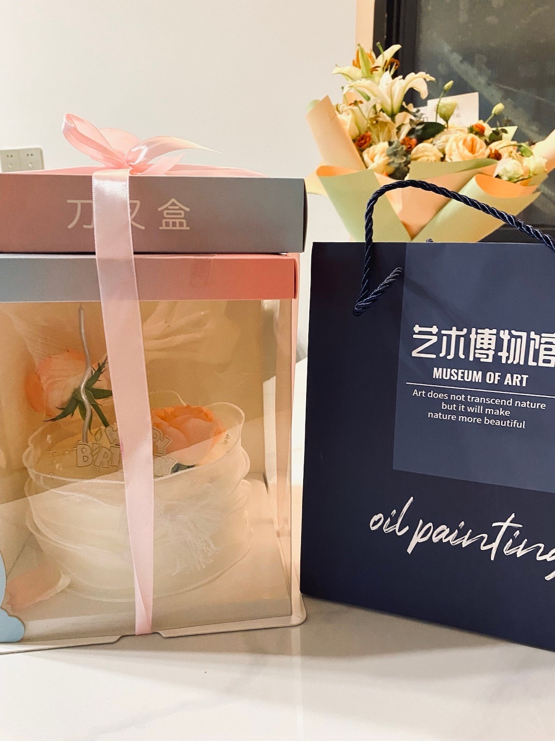 拥有幸福的瞬间我都想好好保留。 ​​​