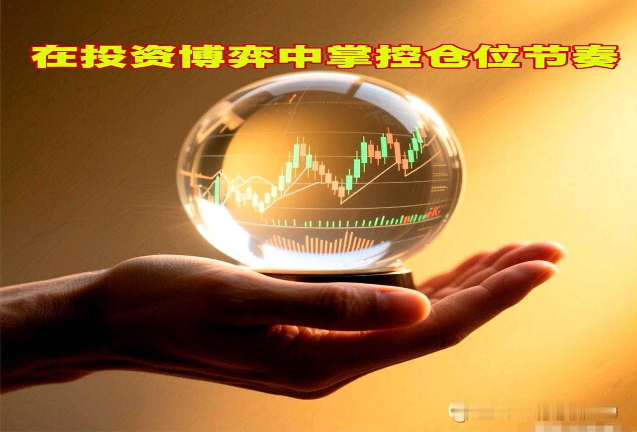 仓位管理意义非凡
       2026年，投资博弈中掌控仓位节奏至关重要。散户