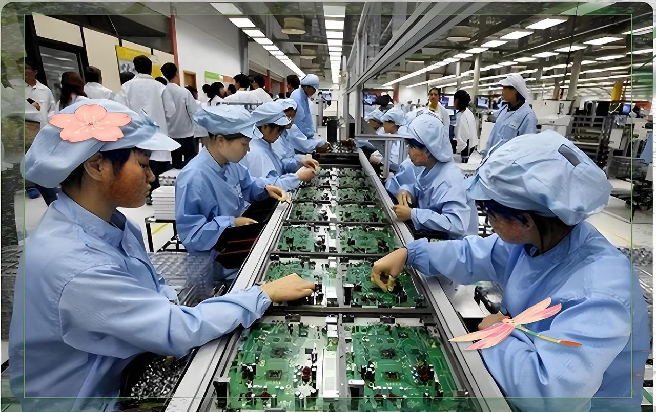 在合肥进厂打工的老乡注意了！同是流水线普工，肥西和肥东的工厂，一个月到手居然能差