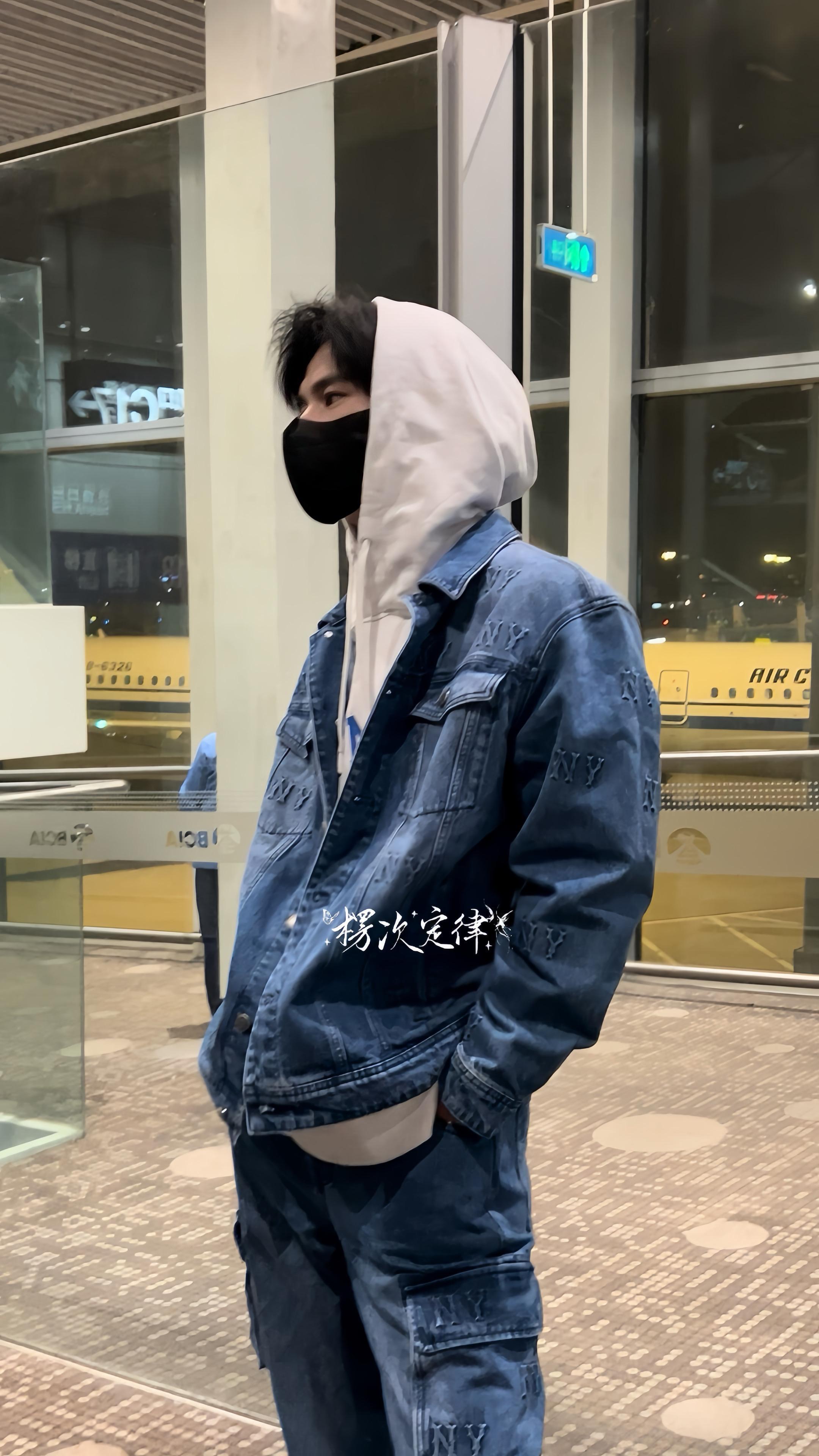 把妹王！张凌赫 ​​​