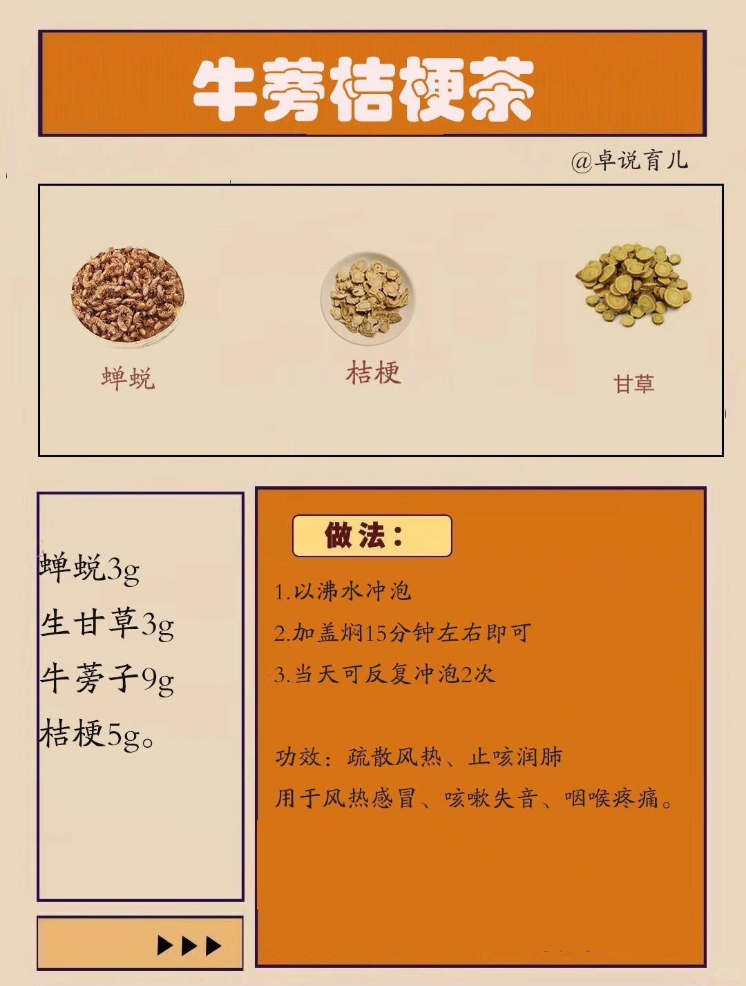 嗓子不舒服，这个真6🤙