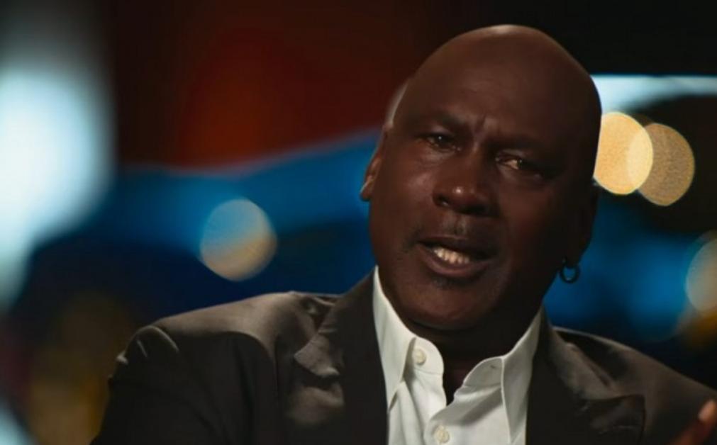 一席话终结GOAT之争，这就是乔丹被人尊重的原因。不得不说乔丹对GOAT之争这事