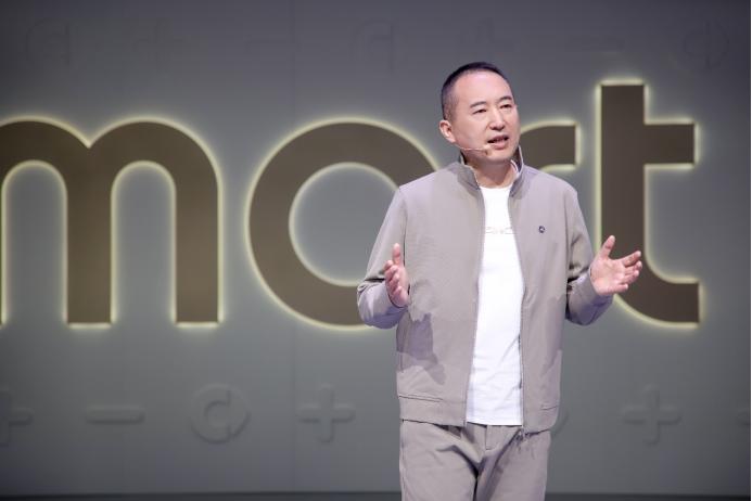 smart 携多款重磅车型亮相北京车展，品牌首款豪华掀背轿车精灵 6 号正式开启