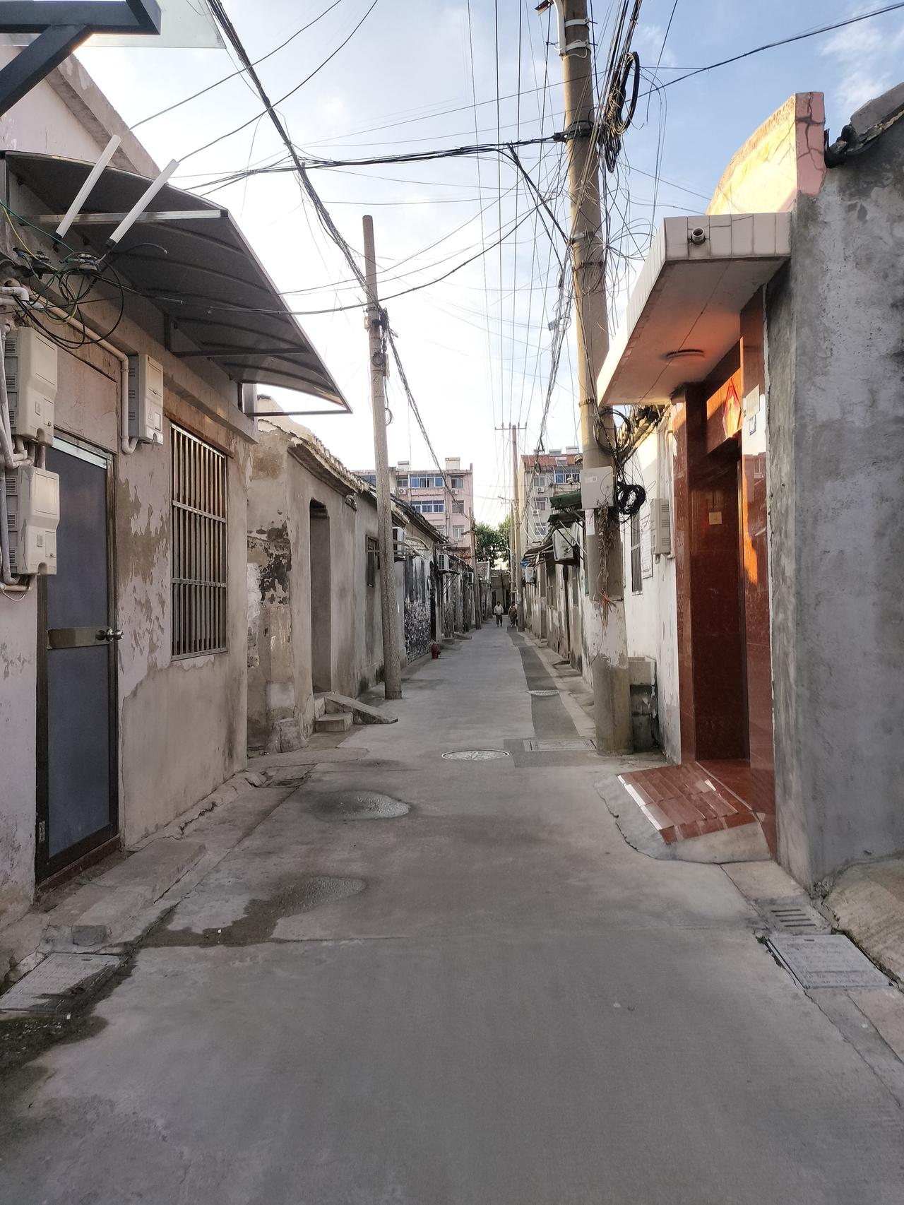 街巷藏岁月，读懂千年安宜古城
宝应老城街巷纵横交错，县南街、朱家巷、五条街等数十