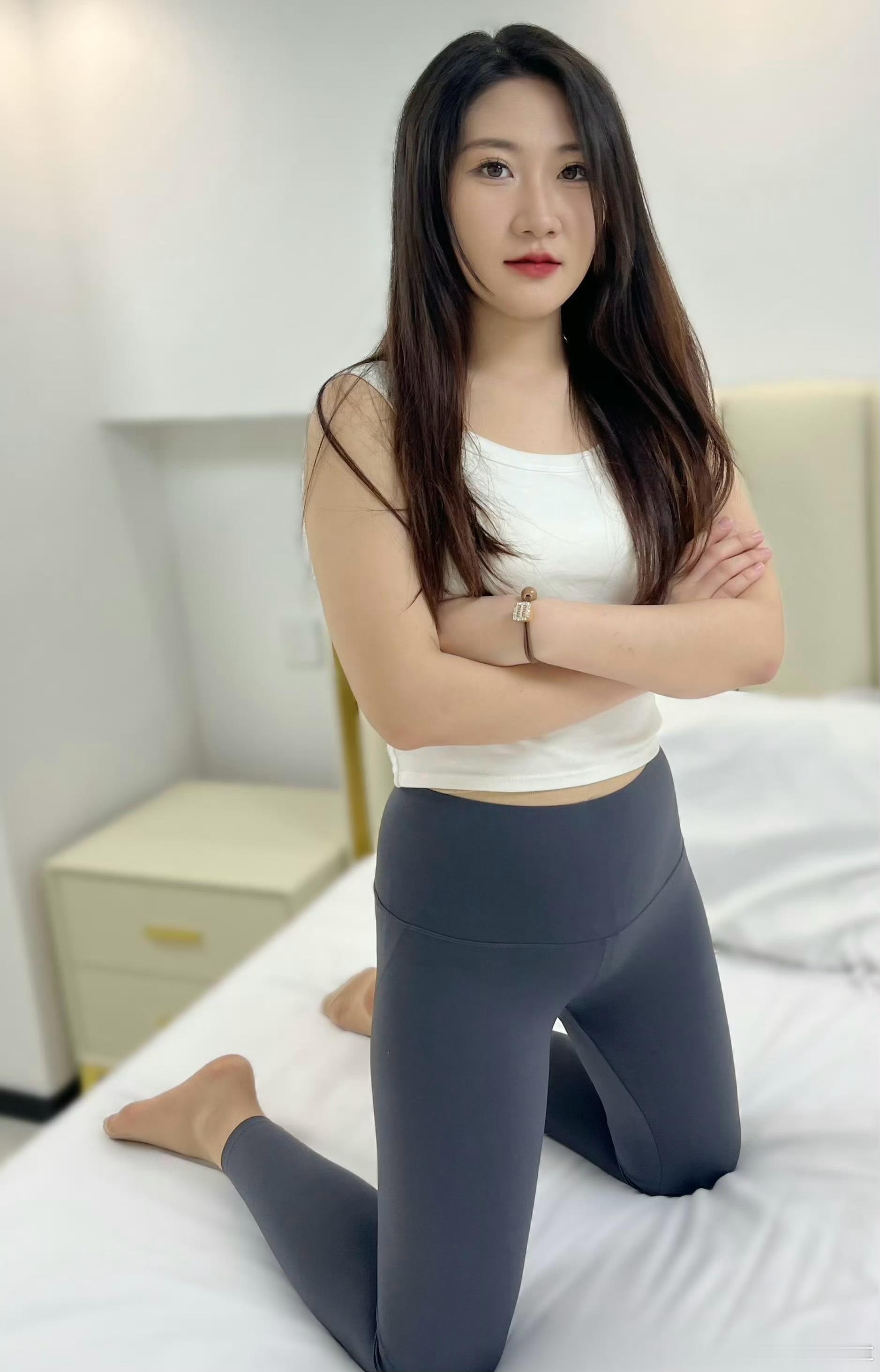 最爱瑜伽裤 ​​​
