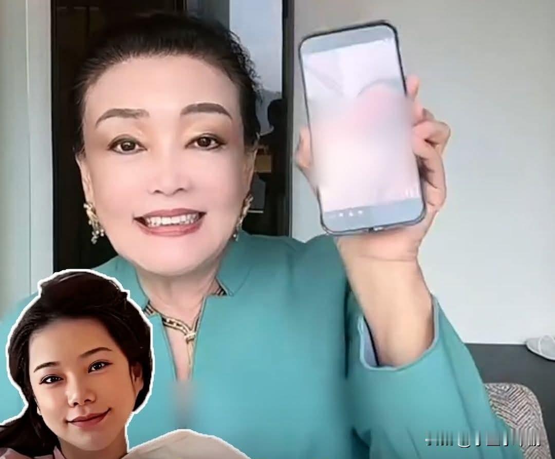 马筱梅生孩子“只用了15分钟”！张兰自豪晒孙子：像汪小菲、出生到现在没哭过