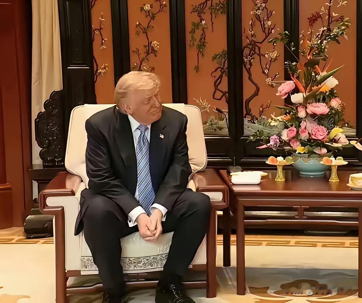 无规矩不成方圆，无礼不足立，来华的礼数还是要遵守的。