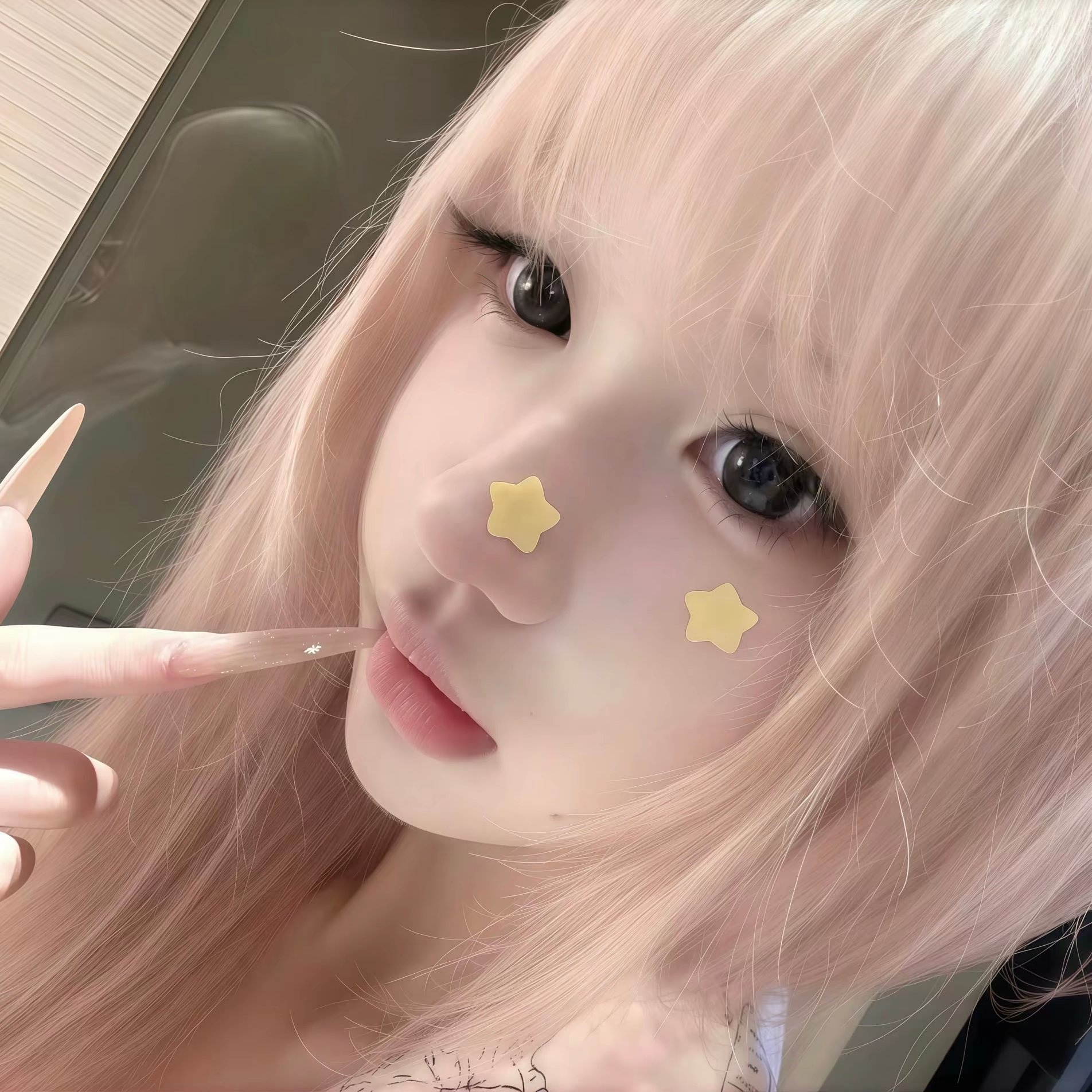 小众女头推荐⁄(⁄ ⁄•⁄ω⁄•⁄ ⁄)⁄女头女生头像