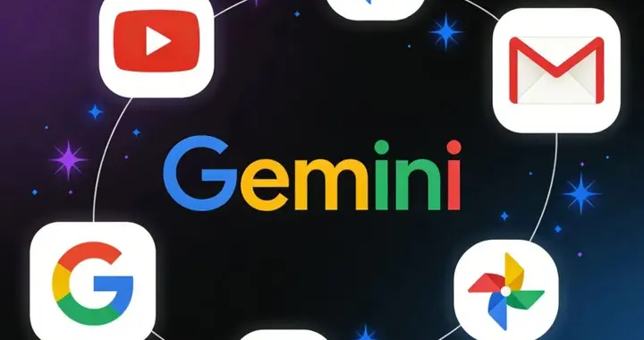 Gemini重大更新：能翻郵件能查搜索記錄，AI開始記住你的一切