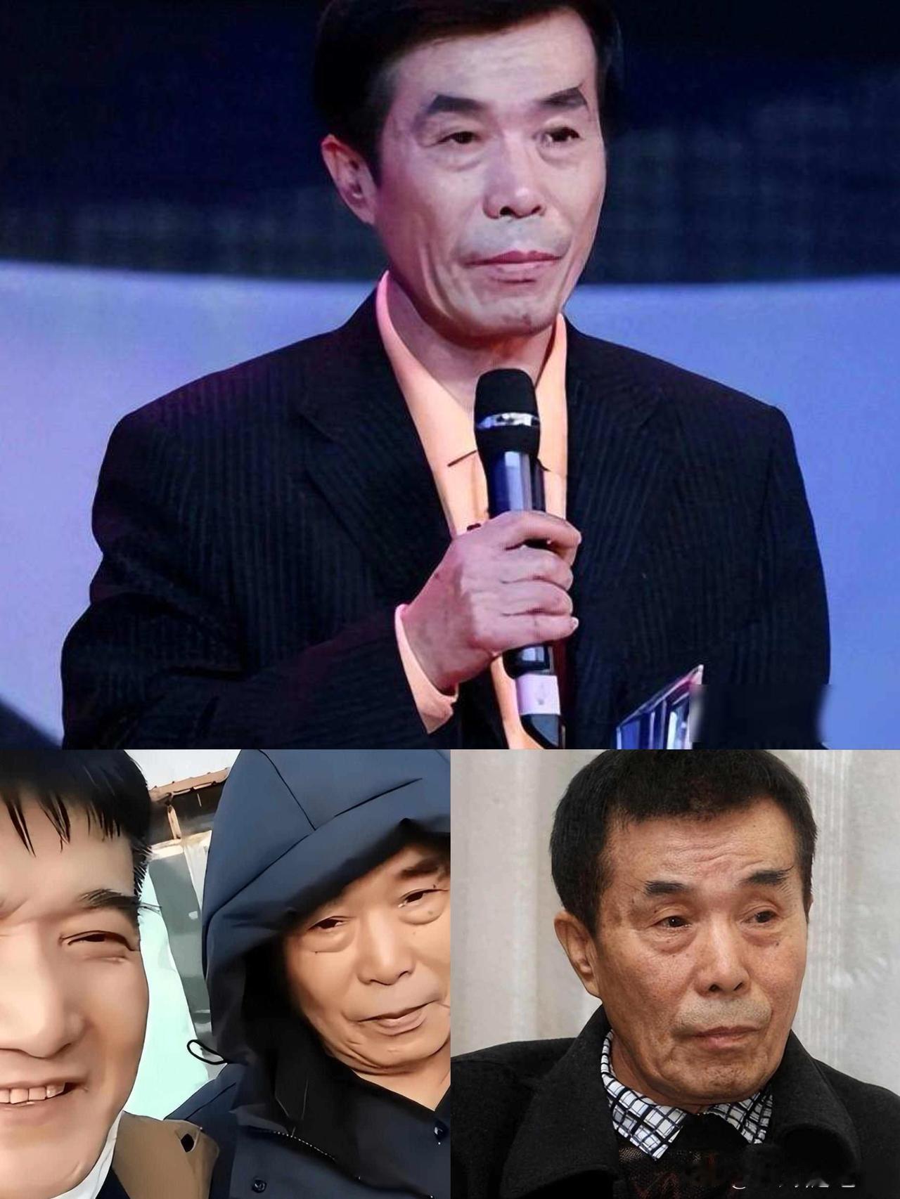 老艺术家何庆魁，
被亲儿子捅刀：
他老了嫖不动了，每月1万够花！

真是开了眼—