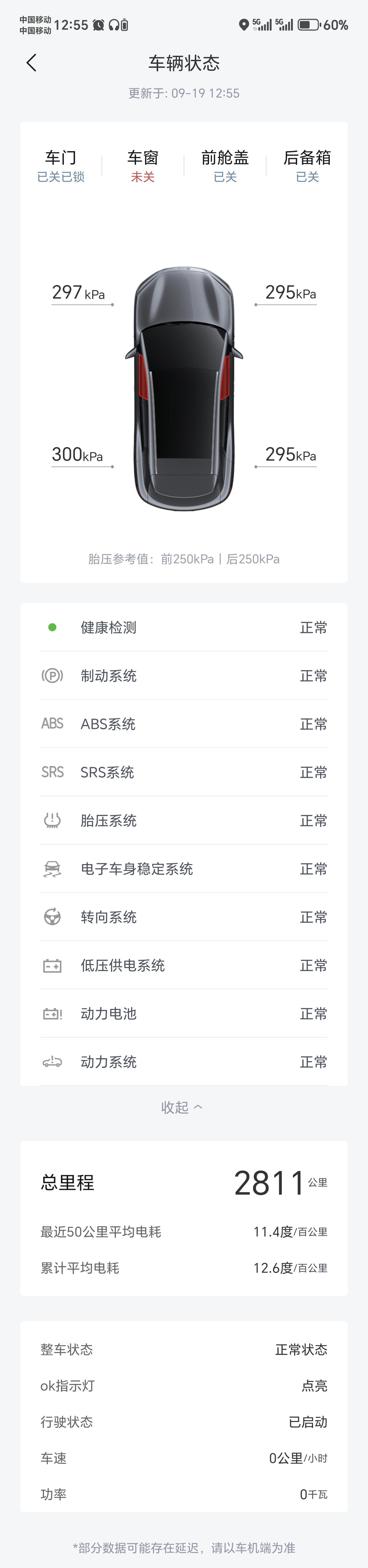 比亚迪海狮06 EV 520领航版，这能耗表现还不错吧？近50公里能耗为11.4