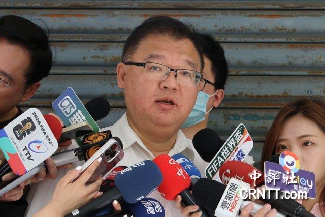 金溥聪还开记者会？李德维：越线追究到底
马英九基金会指控前执行长萧旭岑、王光慈“