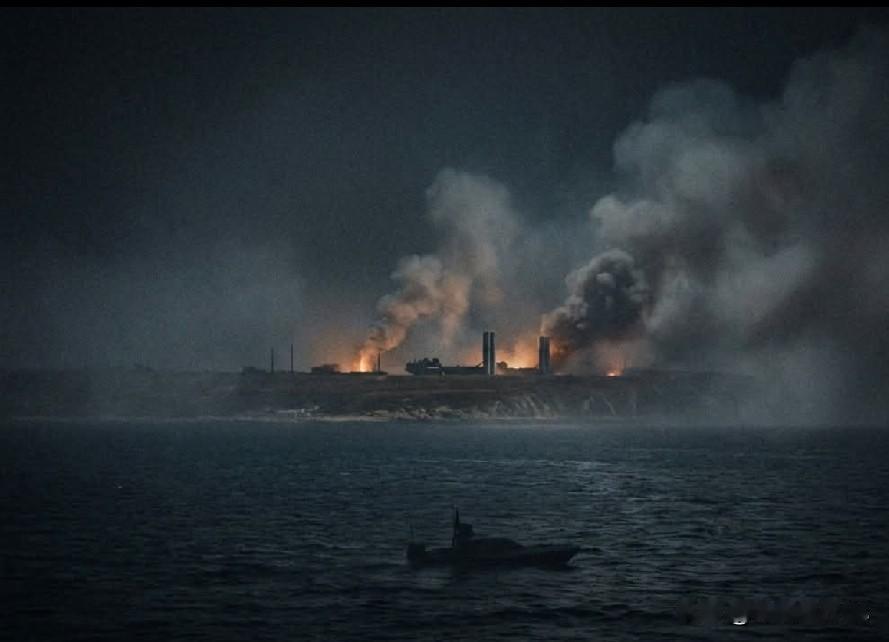 俄罗斯号称能"锁死整片天空"的顶级防空导弹S-400，最后竟然是被一艘在海上漂的