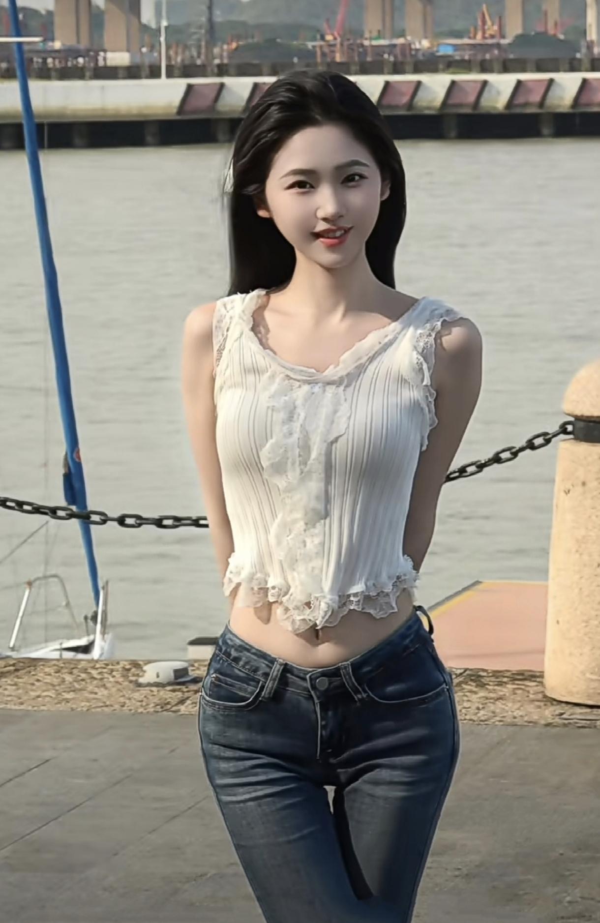 什么样的女人,最有魅力?什么样的才算是美女 靓女的优美影像分享 女生的高级气质 